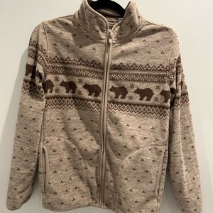 Uniqlo Fleece Sweater